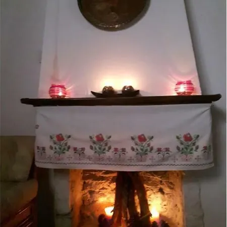 Σπίτι διακοπών Sasa Stonehouse Kallirákhi