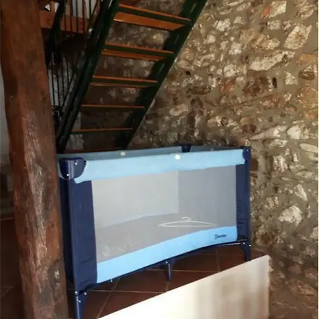 Sasa Stonehouse Σπίτι διακοπών Kallirákhi